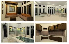 Desain Interior Rumah Minimalis Modern - Gambar dan Foto � Nulis