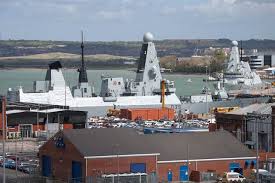 Image result for Portsmouth Destroyers