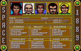 Image result for space 1889