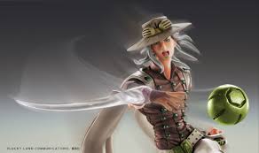 「ジョニィ・ジョースター ジョジョの奇妙な冒険　第7部」の画像検索結果