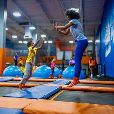 Image result for White Rose Trampoline Academy