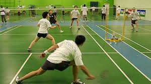 Image result for Tag Badminton Club