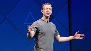 Image result for Mark Zuckerberg