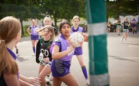 Image result for Kidlington Kites Netball Club