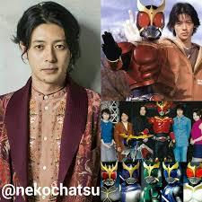 「五代雄介 仮面ライダークウガ」の画像検索結果