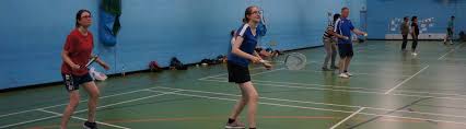 Image result for Thame Shuttles Badminton Club