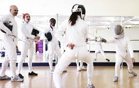 Image result for Leeds Fencing Club