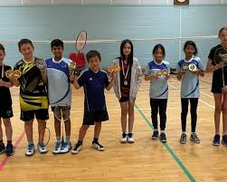 Image result for North Yorkshire Youth Badminton Club