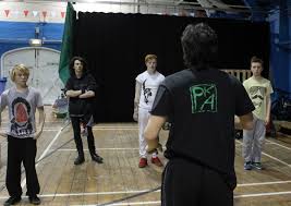 Image result for Parkour Alliance