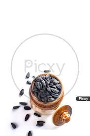 Attēlu rezultāti vaicājumam “Helianthus annuus fruit”