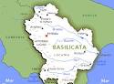 Basilicata Map Political Regions | Italy Map Geographic Region ...