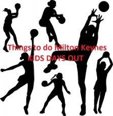 Image result for Mk Netters Netball Club