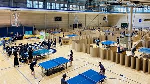 Image result for Grove Table Tennis Club