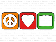 Barış, Sevgi ve Kitap...