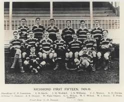 Image result for Richmond Rugby Football Club
