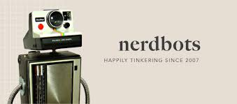 ผลการค้นหารูปภาพสำหรับ nerdbots