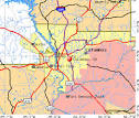Columbus, Georgia (GA) profile: population, maps, real estate ...