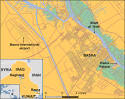 BBC NEWS | Middle East | UK Basra base exit 'not a defeat'