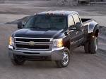 Chevrolet Silverado 3500 HD LTZ Crew Cab (