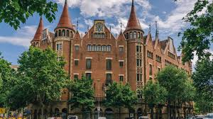 Image result for casa de les punxes