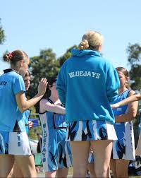 Image result for Blue Jays Netball Club