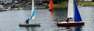 Image result for Weybridge Sailing Club
