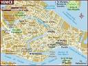 Map of Venice