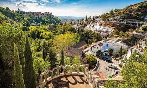 Image result for sacromonte