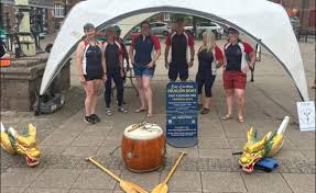 Image result for Exe-Calibre Dragon Boat Team, Exeter