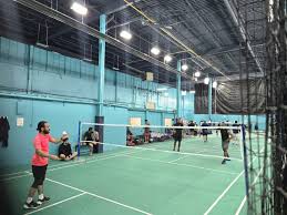 Image result for Skillcentre Badminton Club