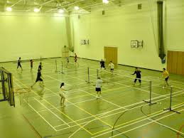 Image result for Nottinghamshire Badminton Club