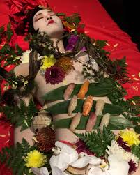 Image result for Nyotaimori