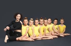 Image result for St Helens Rhythmic Gymnastics Club