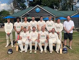 Image result for Egham Cricket Club