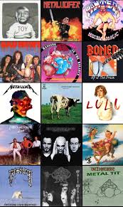 Image result for Worst album covers