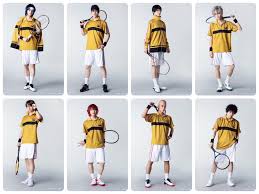 「水野カツオ テニスの王子様」の画像検索結果