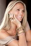 Molly Sims and her producer