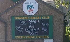 Image result for Downe Cricket Club