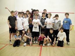 Image result for Hexham Squash Club