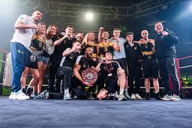 Image result for Sheffield Boxing Centre