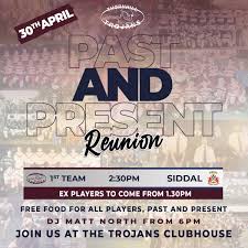 Image result for Thornhill Trojans Amateur Rugby League Football Club