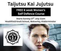 Image result for Bromsgrove Taijutsu Kai Self Defence