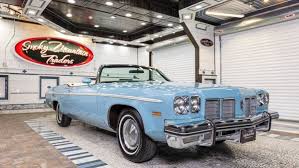 Image result for Glacier Blue 1975 Oldsmobile