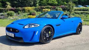 Image result for French Racing Blue 2012 Jaguar