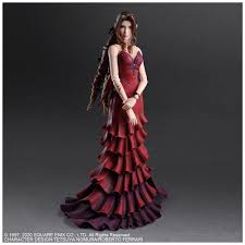 「エアリス・ゲインズブール FINAL FANTASY 7」の画像検索結果