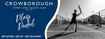 Image result for Crowborough Tennis and Squash Club