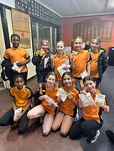 Image result for Comets Netball Club