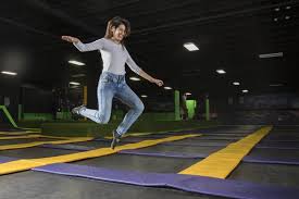 Image result for Cowgate Trampoline Club