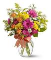 Heat Wave Flowers Bouquet - 1-800-Florals flowers Online