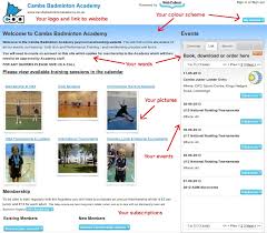 Image result for Cambs Badminton Academy